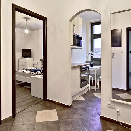 Ferienwohnung Rynek Breslau Exterior foto
