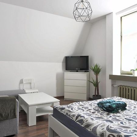 Ferienwohnung Rynek Breslau Exterior foto