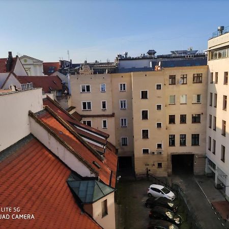 Ferienwohnung Rynek Breslau Exterior foto