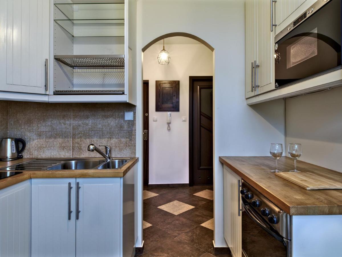 Ferienwohnung Rynek Breslau Exterior foto
