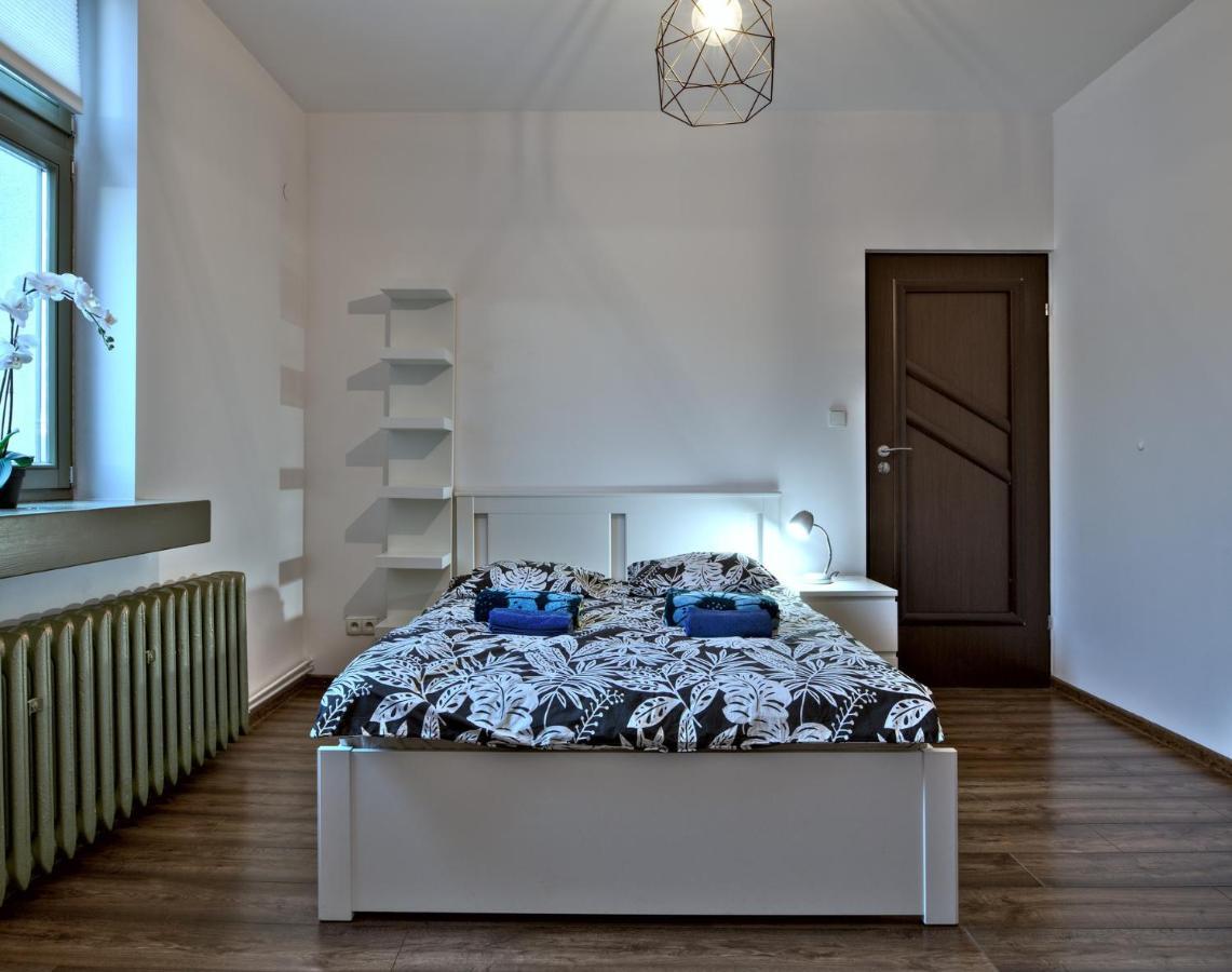 Ferienwohnung Rynek Breslau Exterior foto