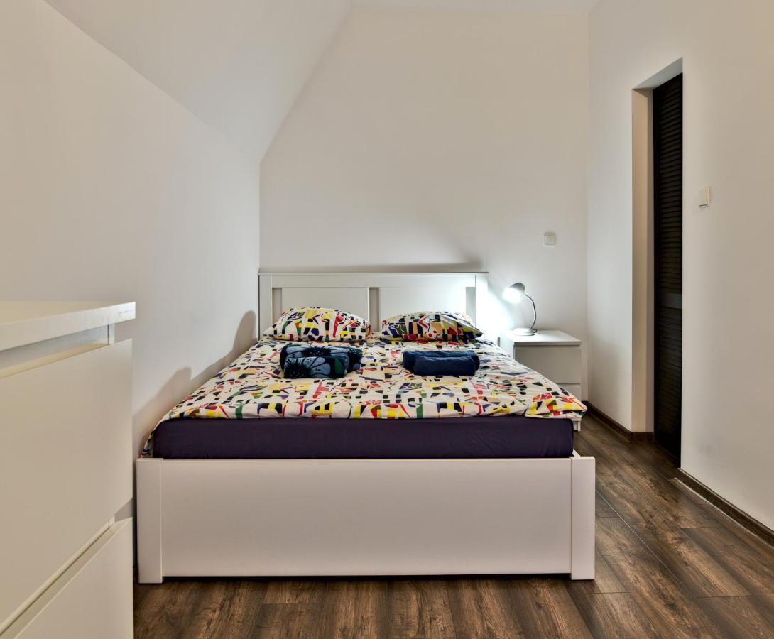 Ferienwohnung Rynek Breslau Exterior foto