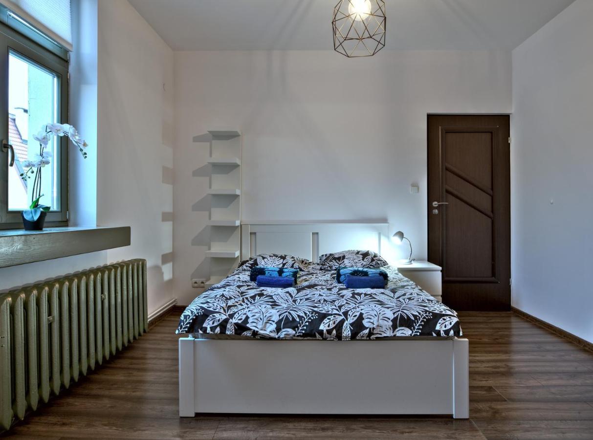 Ferienwohnung Rynek Breslau Exterior foto