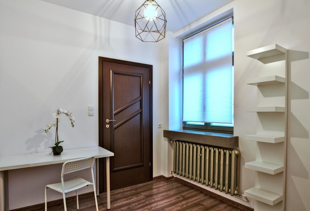 Ferienwohnung Rynek Breslau Exterior foto