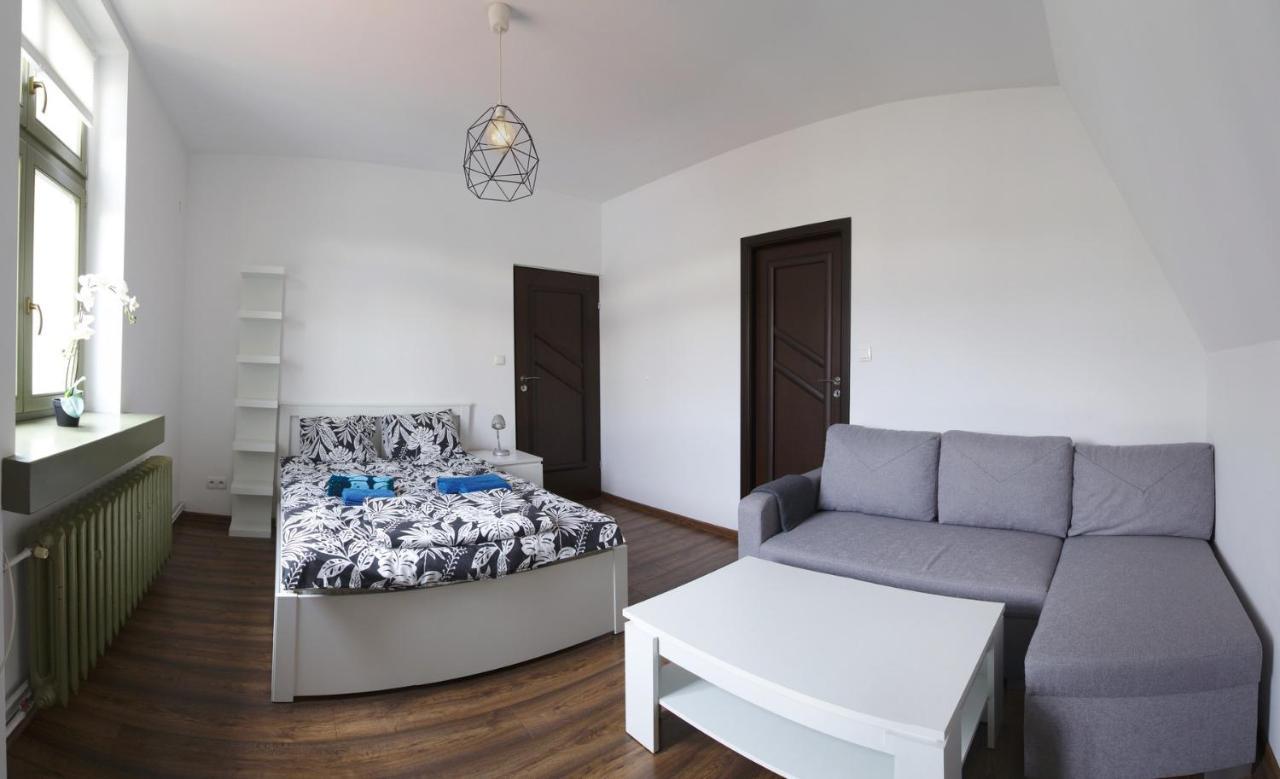 Ferienwohnung Rynek Breslau Exterior foto