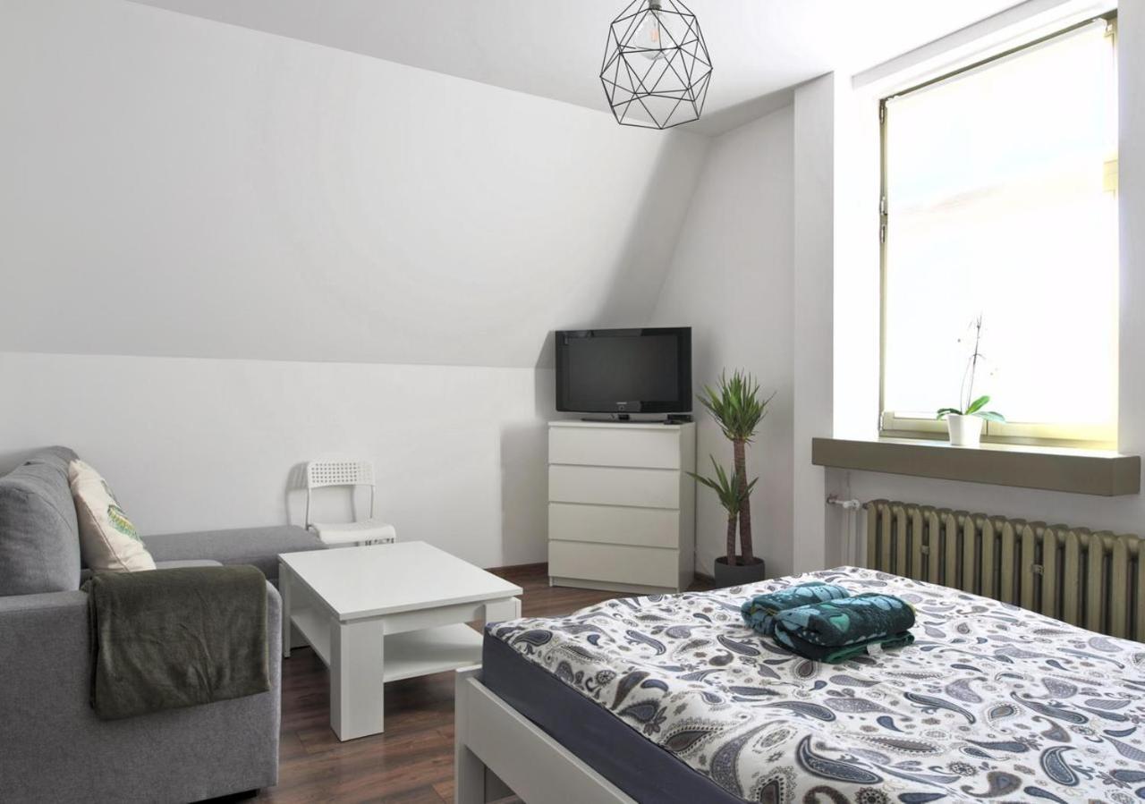 Ferienwohnung Rynek Breslau Exterior foto