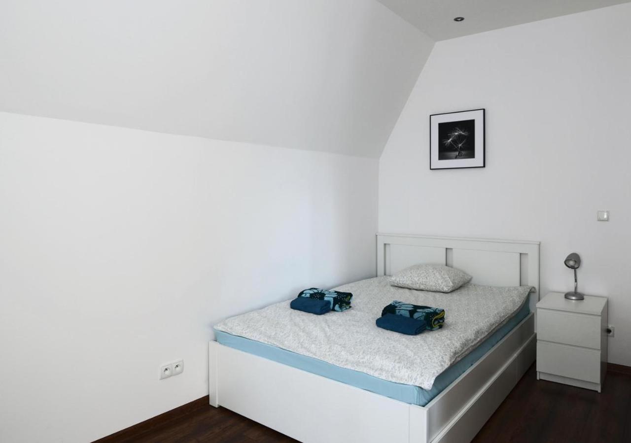 Ferienwohnung Rynek Breslau Exterior foto