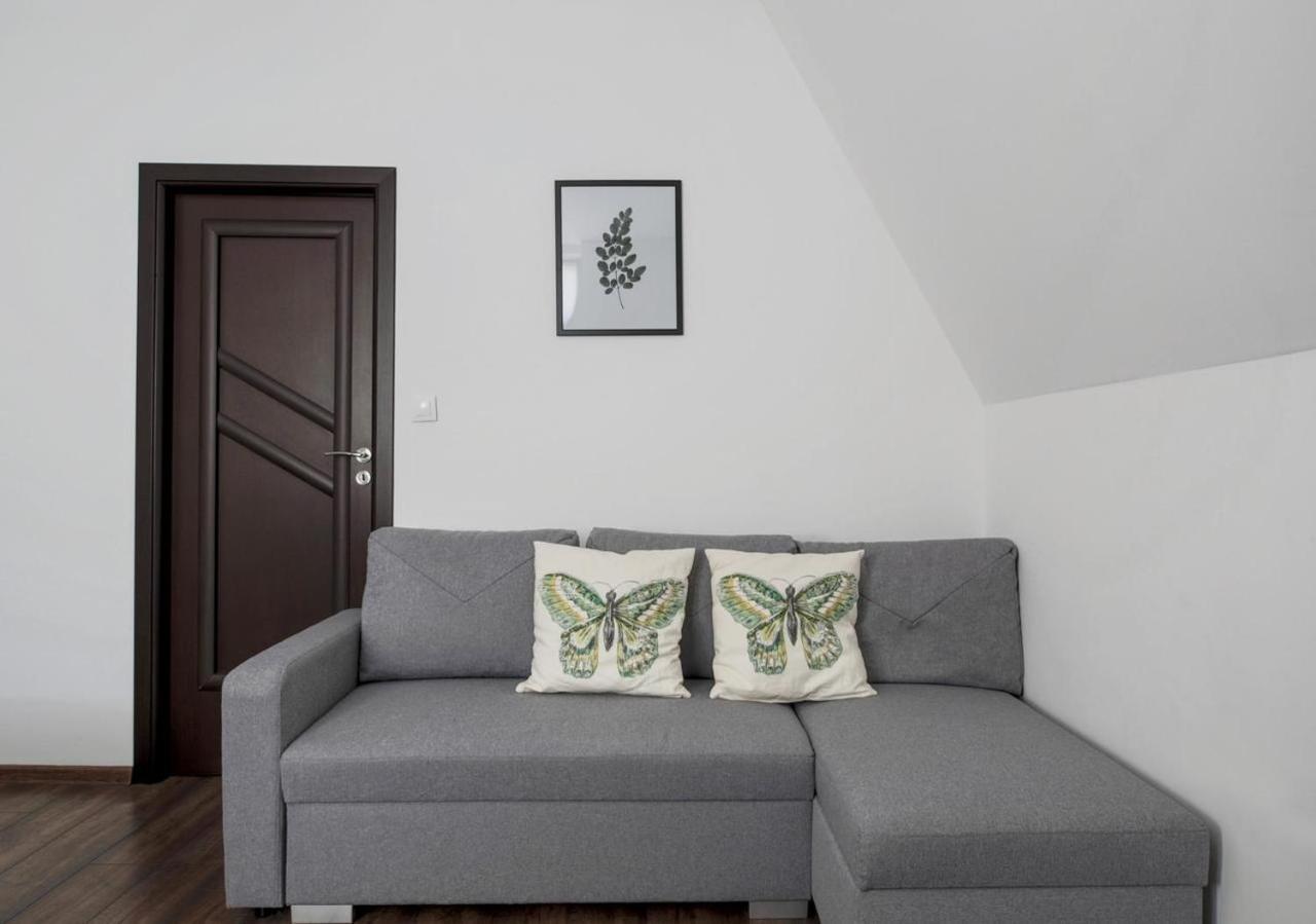 Ferienwohnung Rynek Breslau Exterior foto