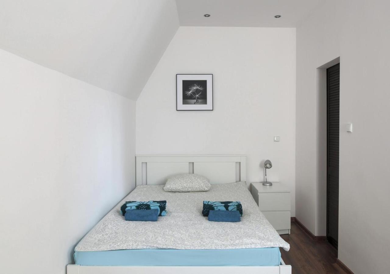 Ferienwohnung Rynek Breslau Exterior foto