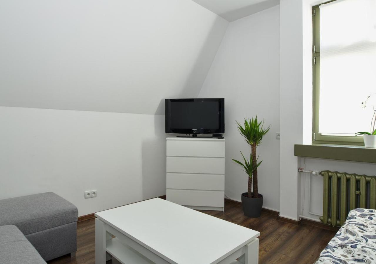 Ferienwohnung Rynek Breslau Exterior foto