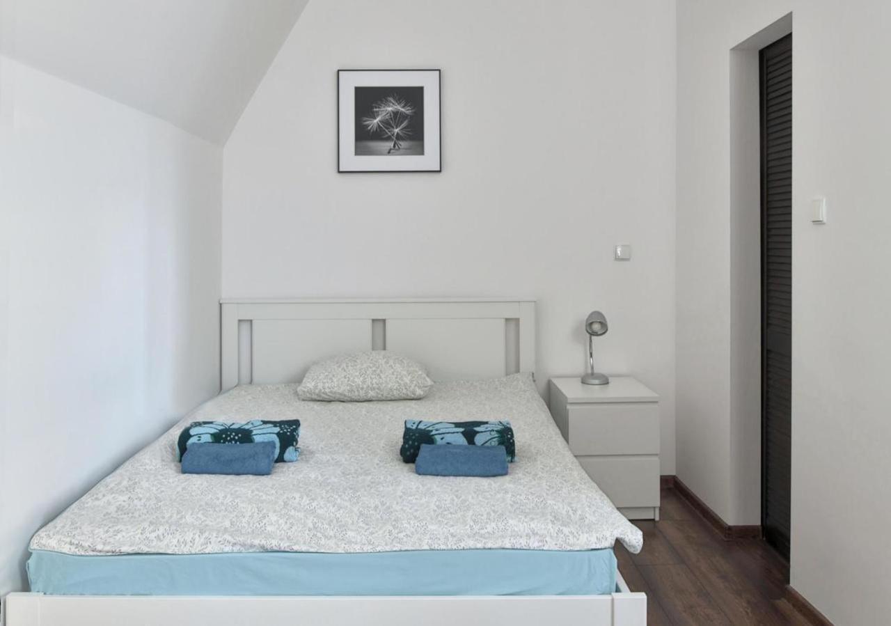 Ferienwohnung Rynek Breslau Exterior foto