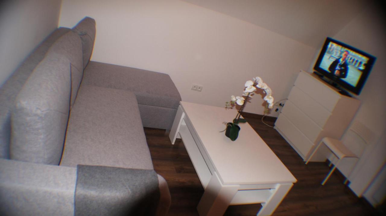 Ferienwohnung Rynek Breslau Exterior foto