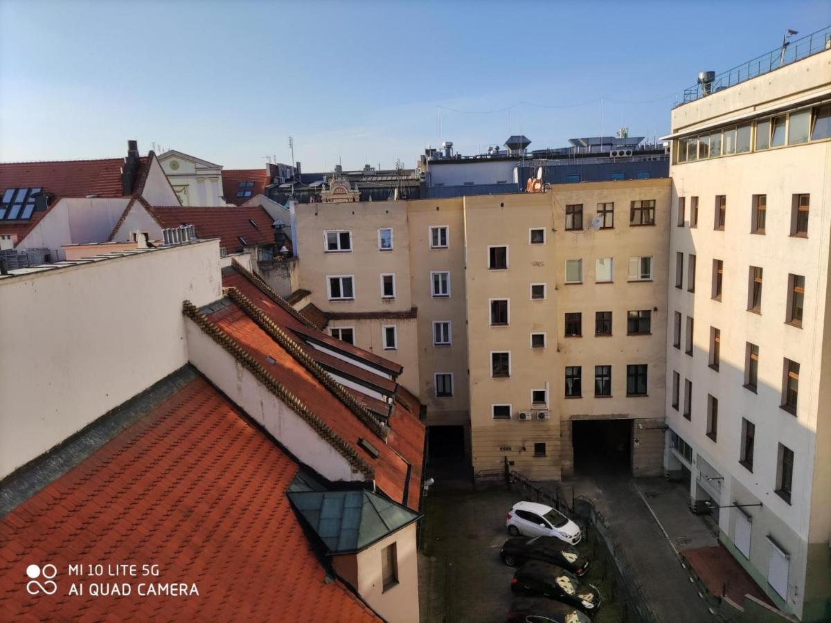 Ferienwohnung Rynek Breslau Exterior foto